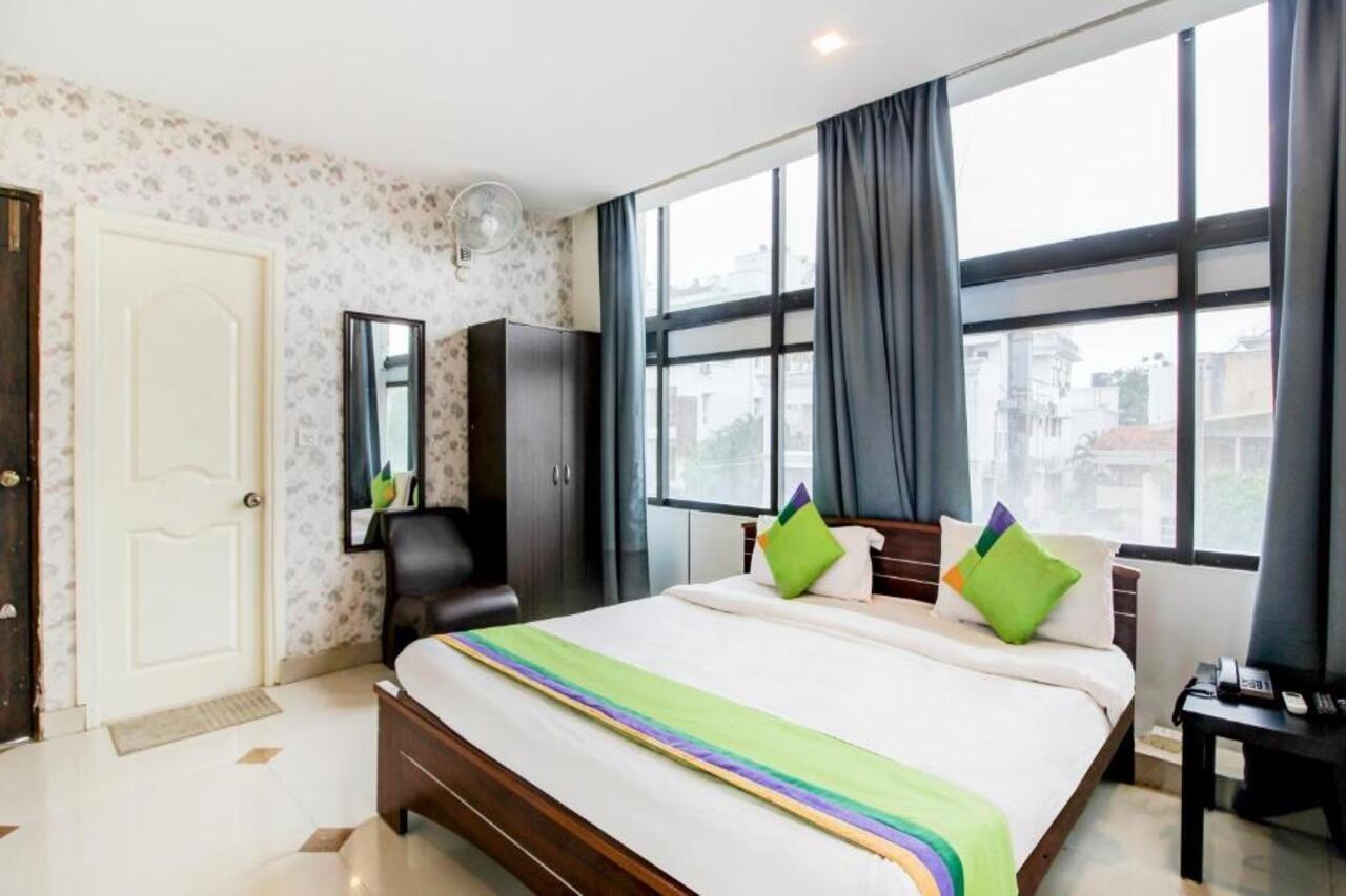 Treebo Srico, Banjara Hills Hotell Hyderabad Eksteriør bilde