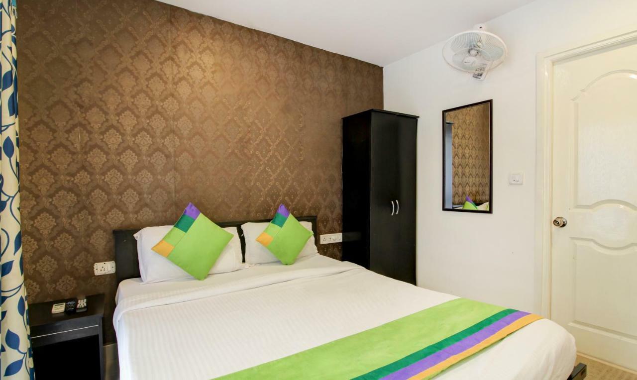 Treebo Srico, Banjara Hills Hotell Hyderabad Eksteriør bilde