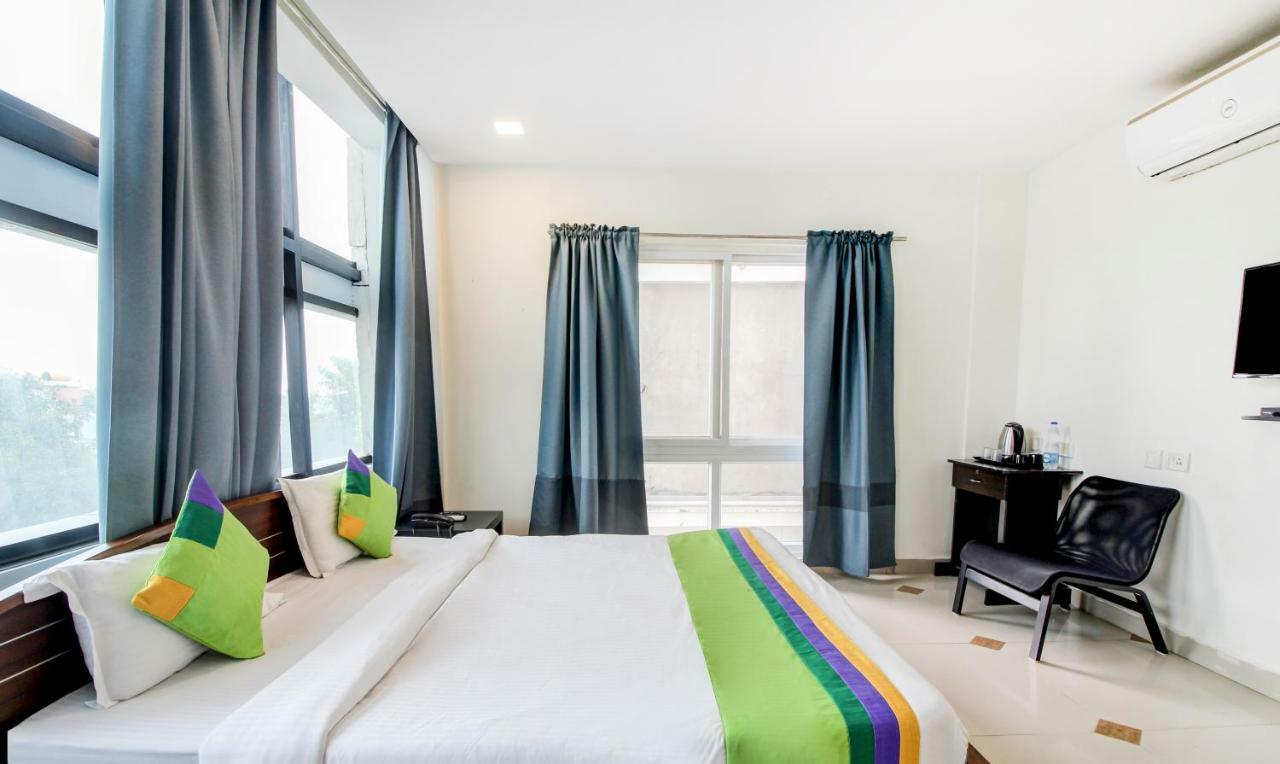 Treebo Srico, Banjara Hills Hotell Hyderabad Eksteriør bilde